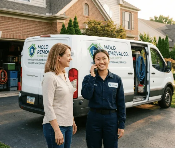 Crawlspace Mold Remediation Williamsfield, IL FAQs